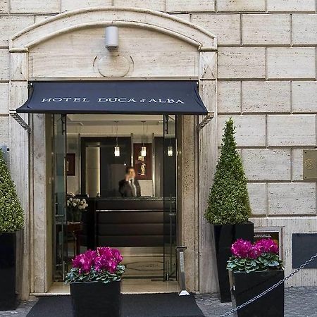 Duca D'Alba Hotel - Chateaux & Hotels Collection Roma Esterno foto