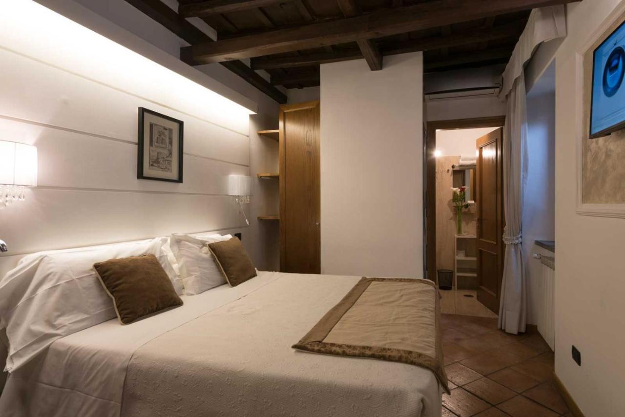 Duca D'Alba Hotel - Chateaux & Hotels Collection Roma Esterno foto
