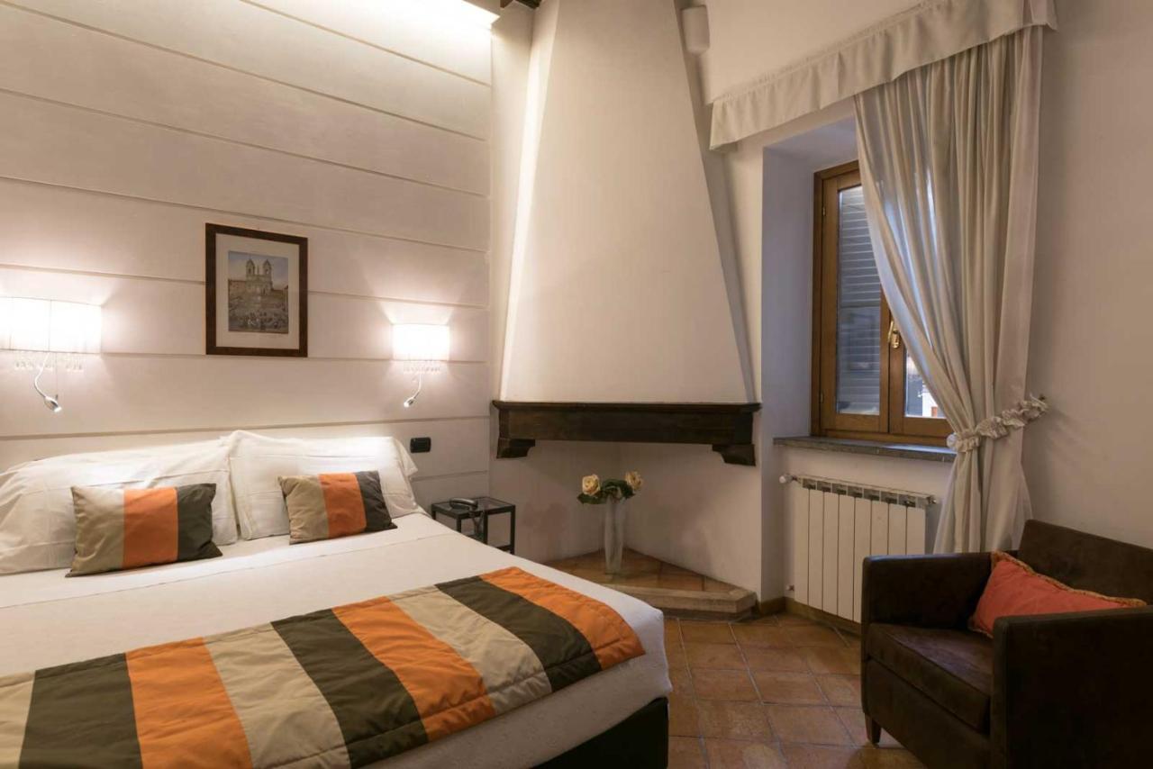 Duca D'Alba Hotel - Chateaux & Hotels Collection Roma Esterno foto