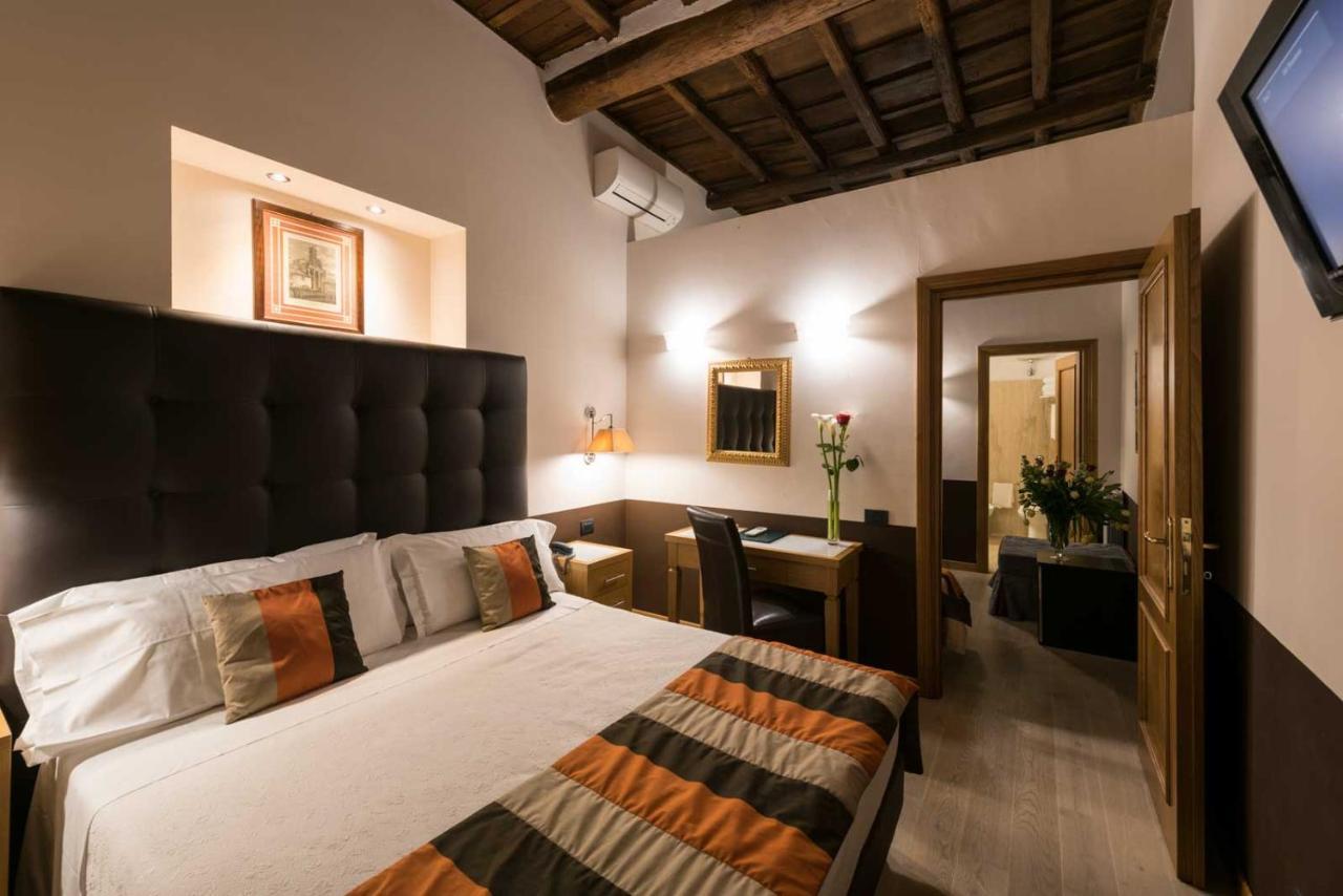 Duca D'Alba Hotel - Chateaux & Hotels Collection Roma Esterno foto