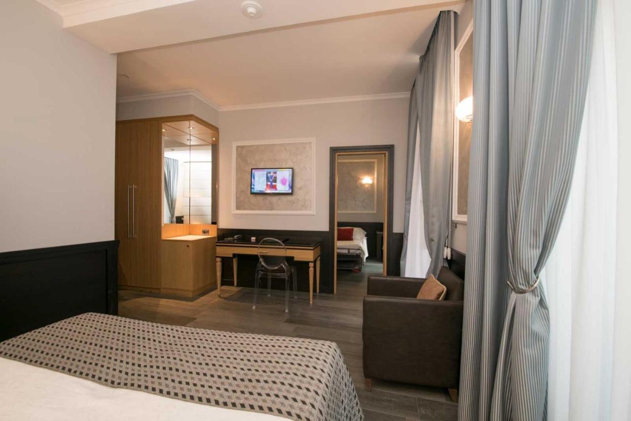 Duca D'Alba Hotel - Chateaux & Hotels Collection Roma Esterno foto