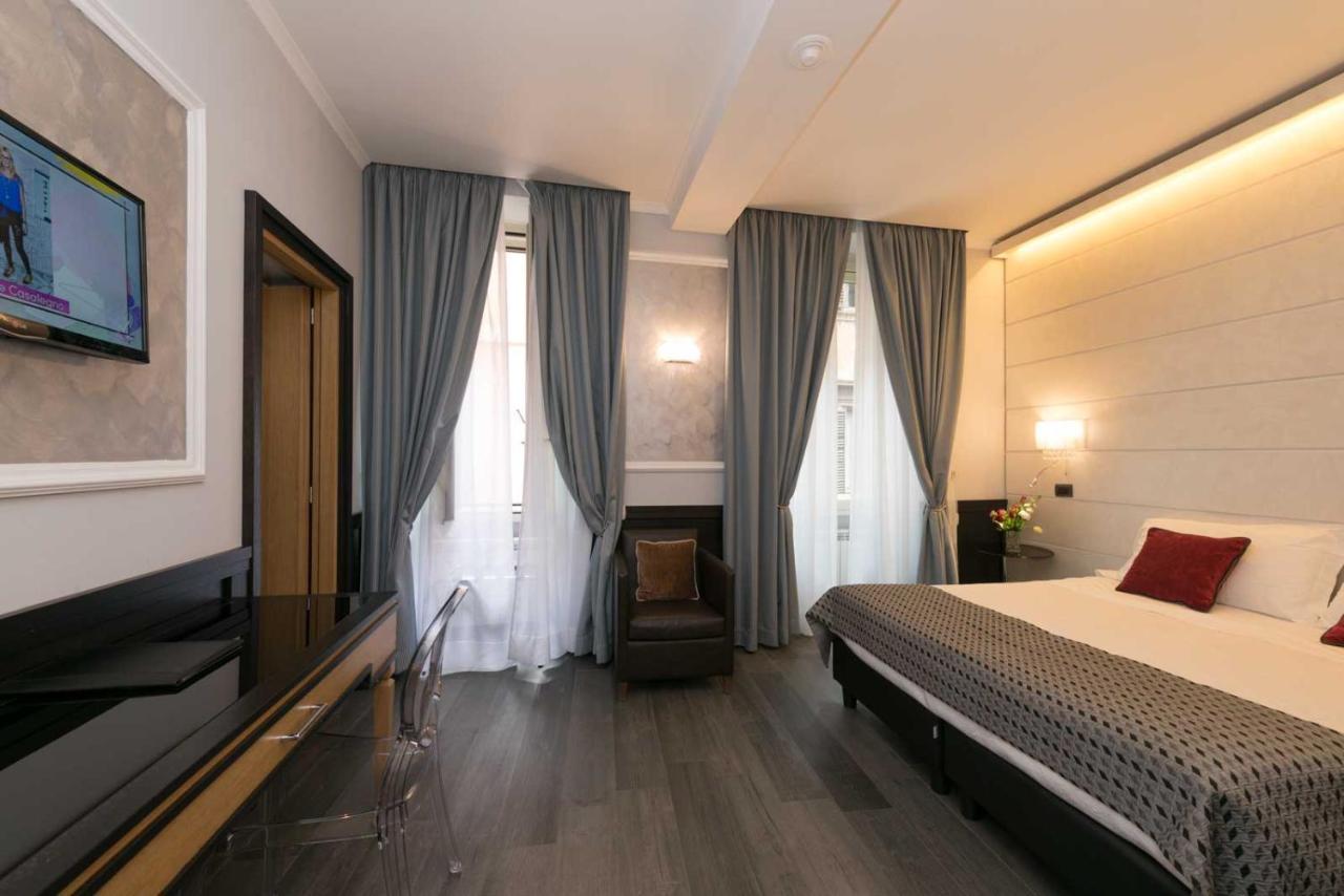 Duca D'Alba Hotel - Chateaux & Hotels Collection Roma Esterno foto