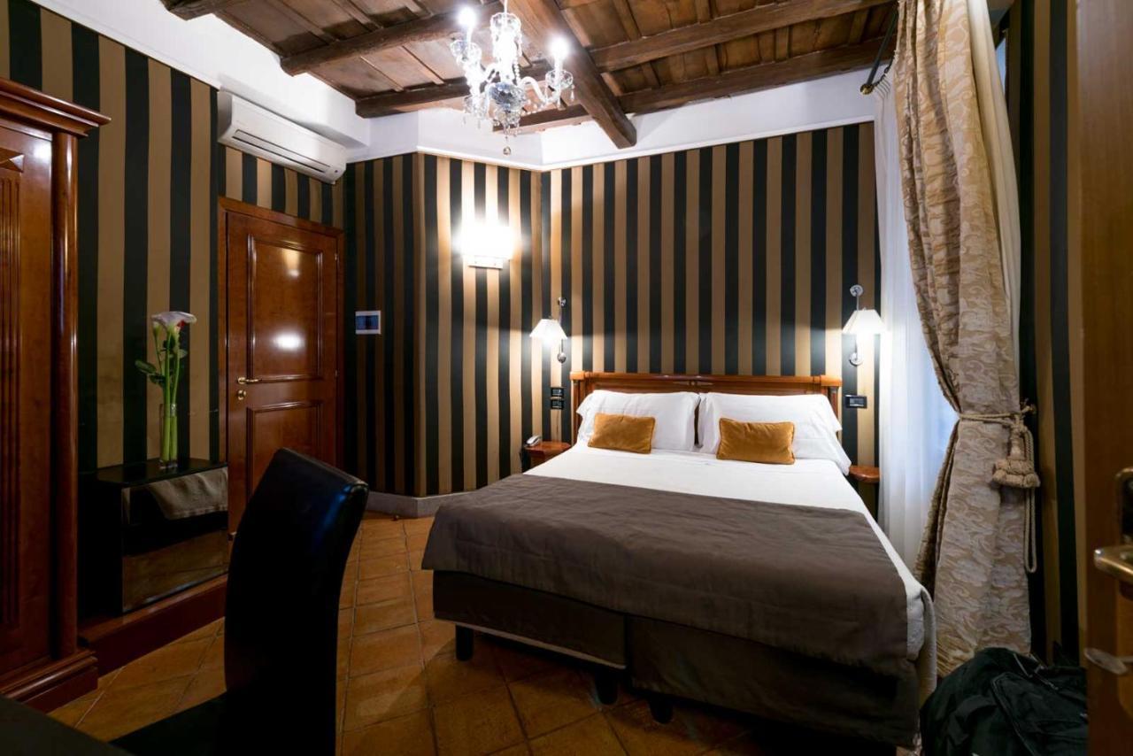 Duca D'Alba Hotel - Chateaux & Hotels Collection Roma Esterno foto