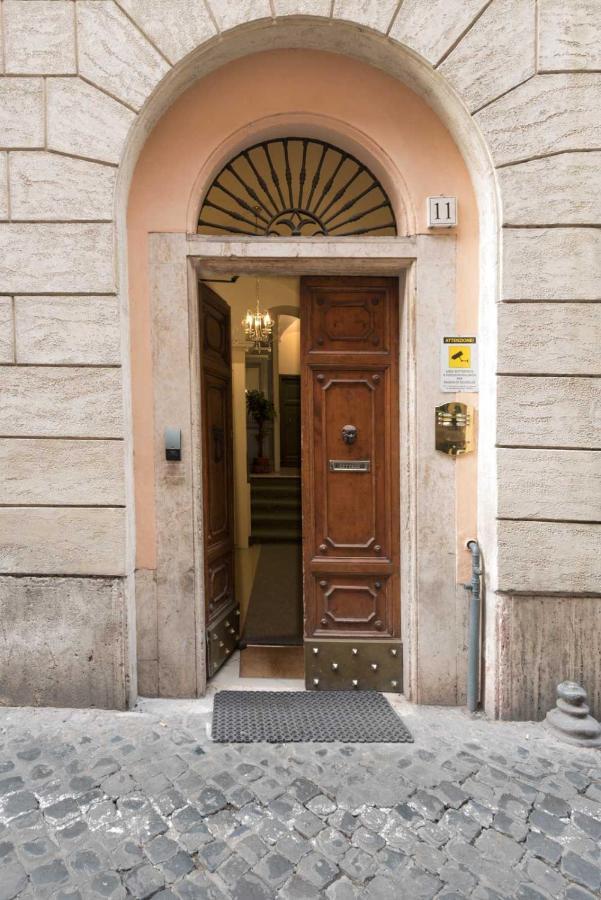 Duca D'Alba Hotel - Chateaux & Hotels Collection Roma Esterno foto
