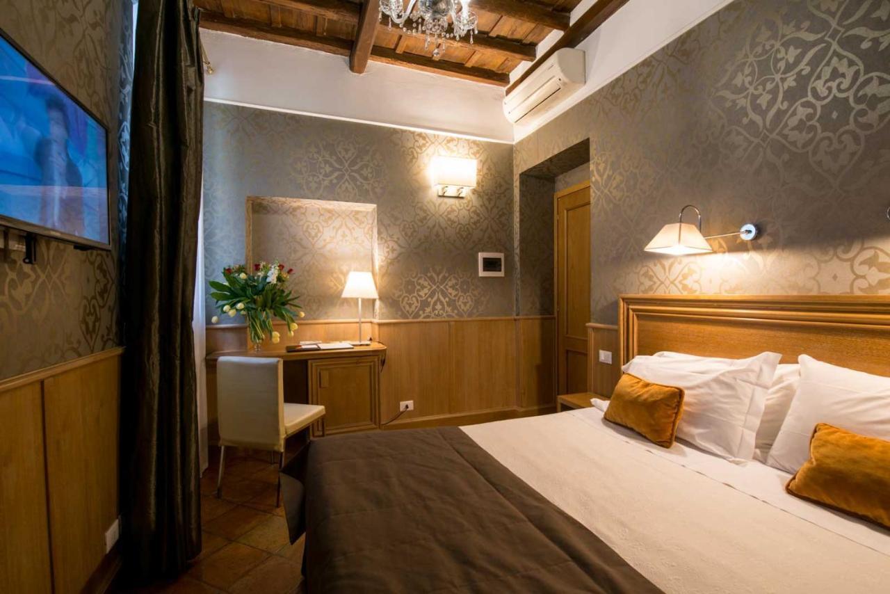 Duca D'Alba Hotel - Chateaux & Hotels Collection Roma Esterno foto