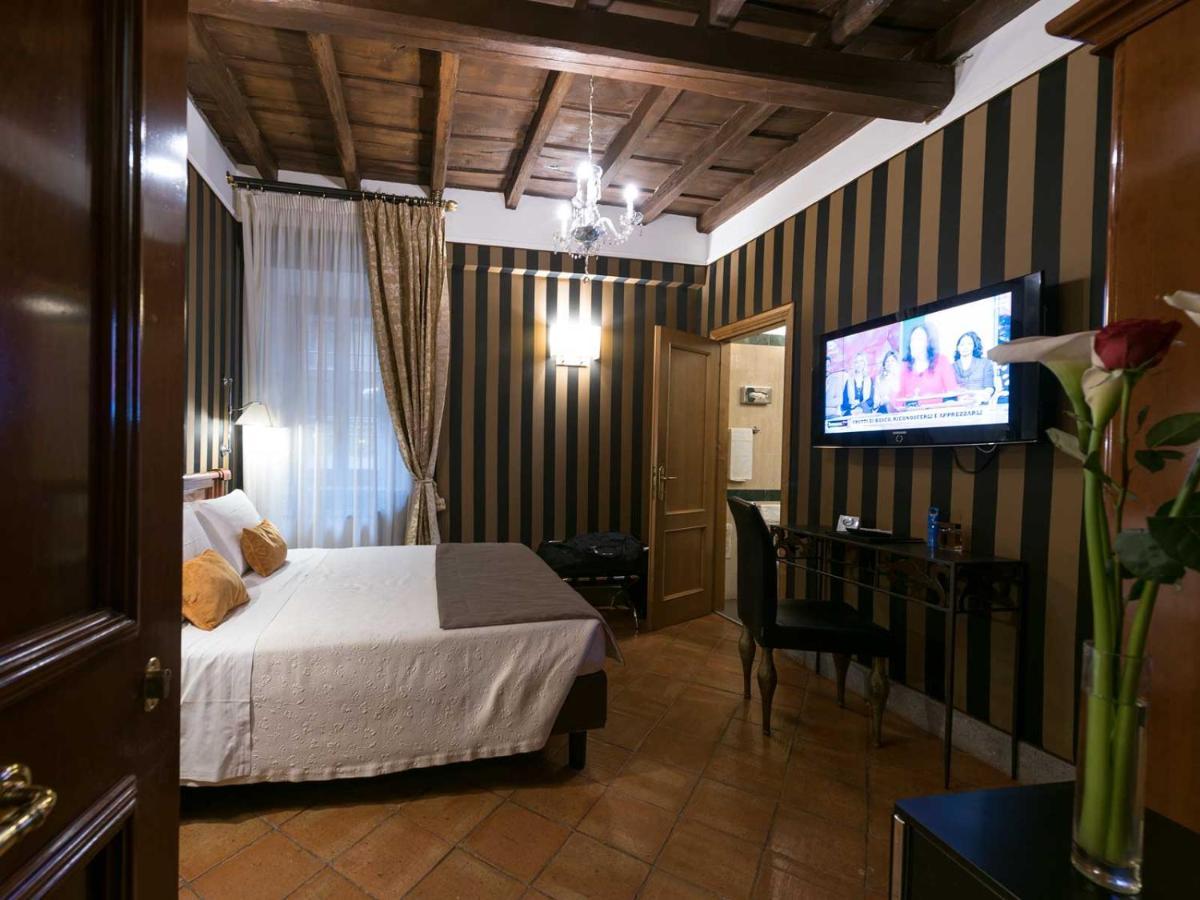 Duca D'Alba Hotel - Chateaux & Hotels Collection Roma Esterno foto