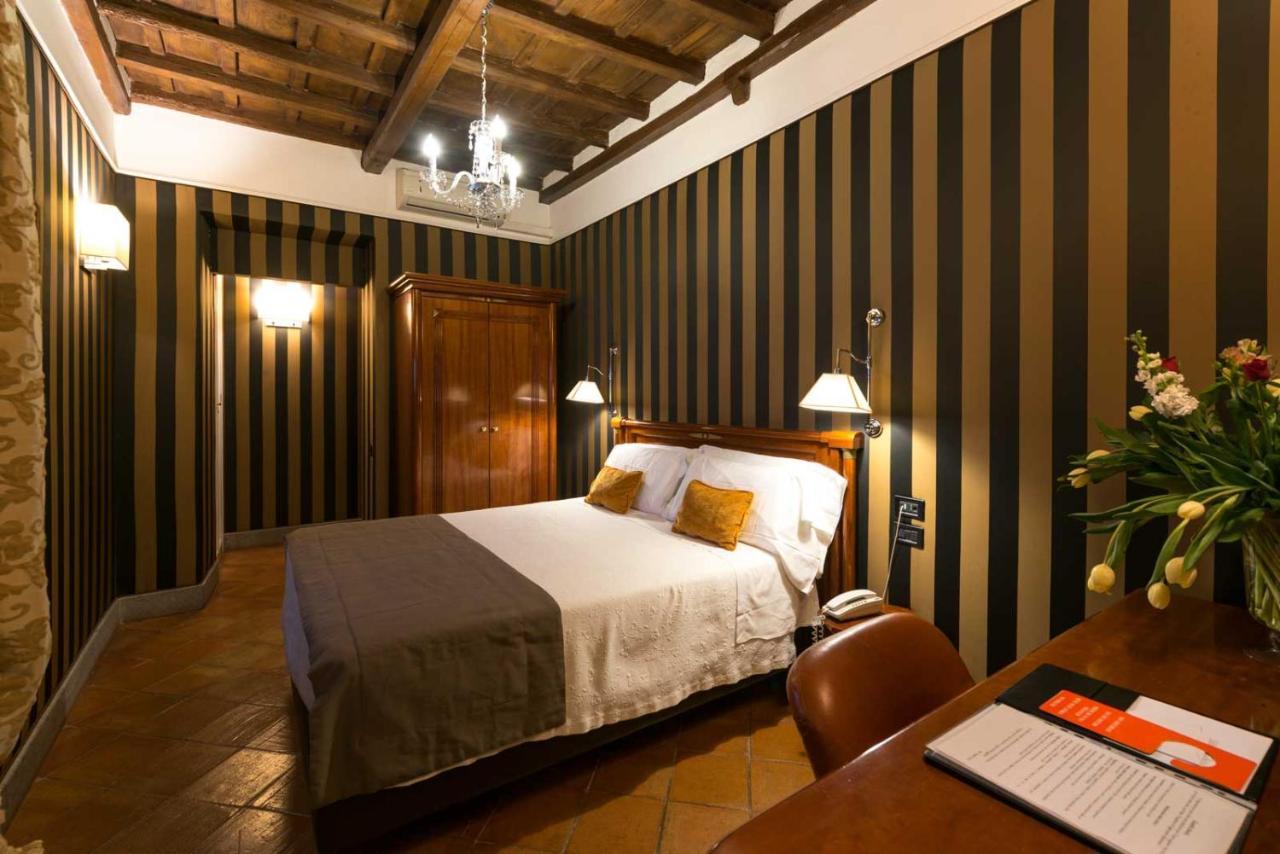 Duca D'Alba Hotel - Chateaux & Hotels Collection Roma Esterno foto