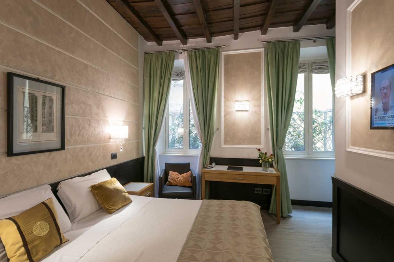 Duca D'Alba Hotel - Chateaux & Hotels Collection Roma Esterno foto