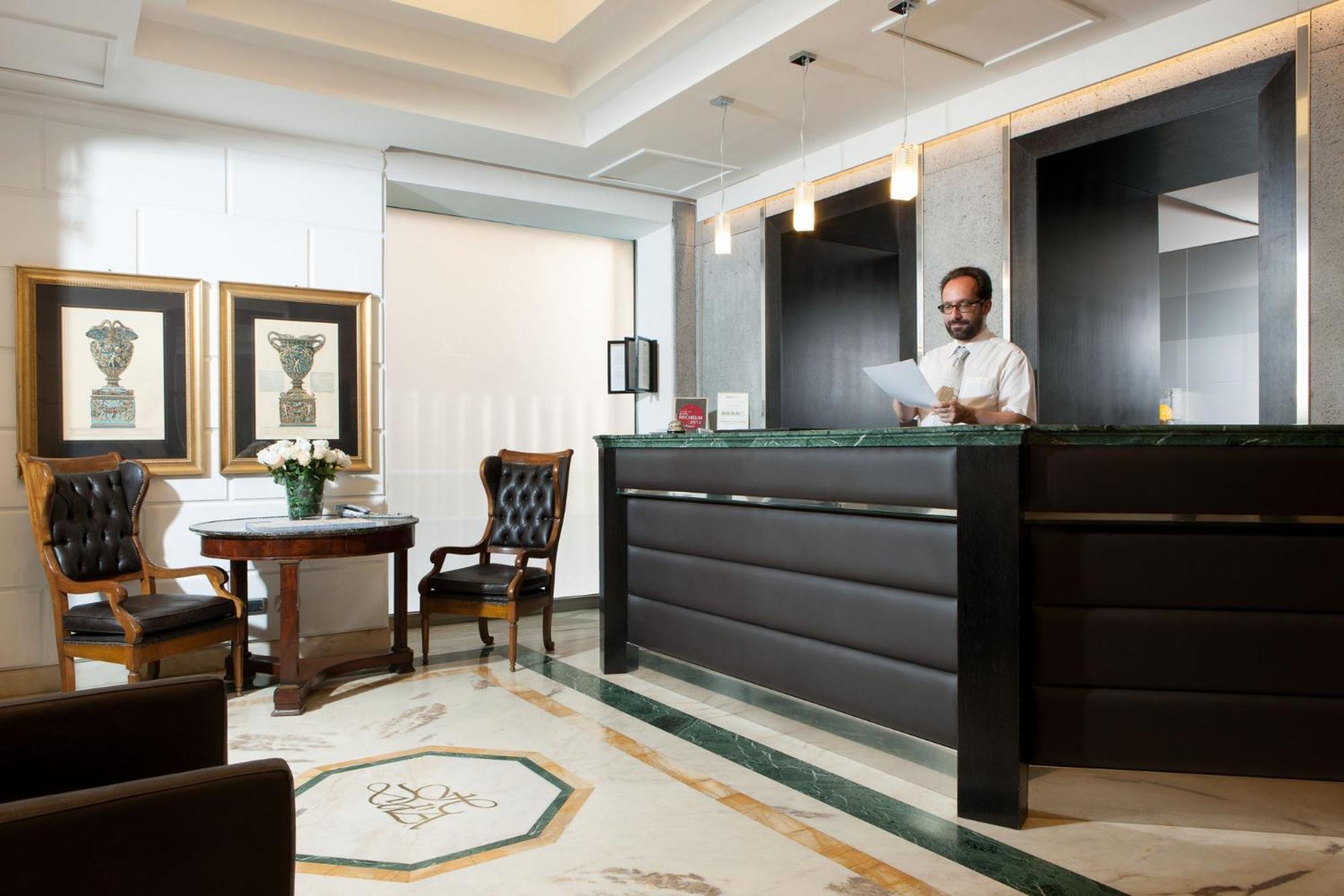 Duca D'Alba Hotel - Chateaux & Hotels Collection Roma Esterno foto