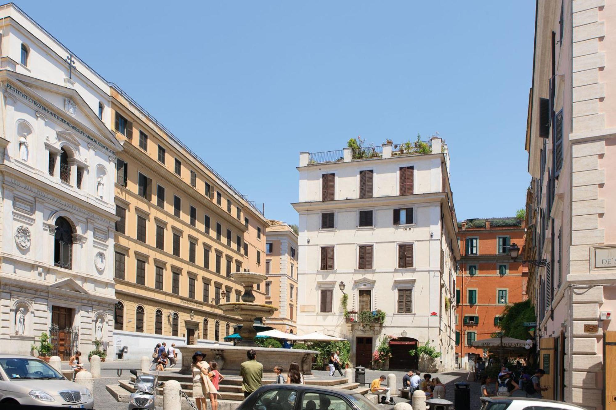 Duca D'Alba Hotel - Chateaux & Hotels Collection Roma Esterno foto