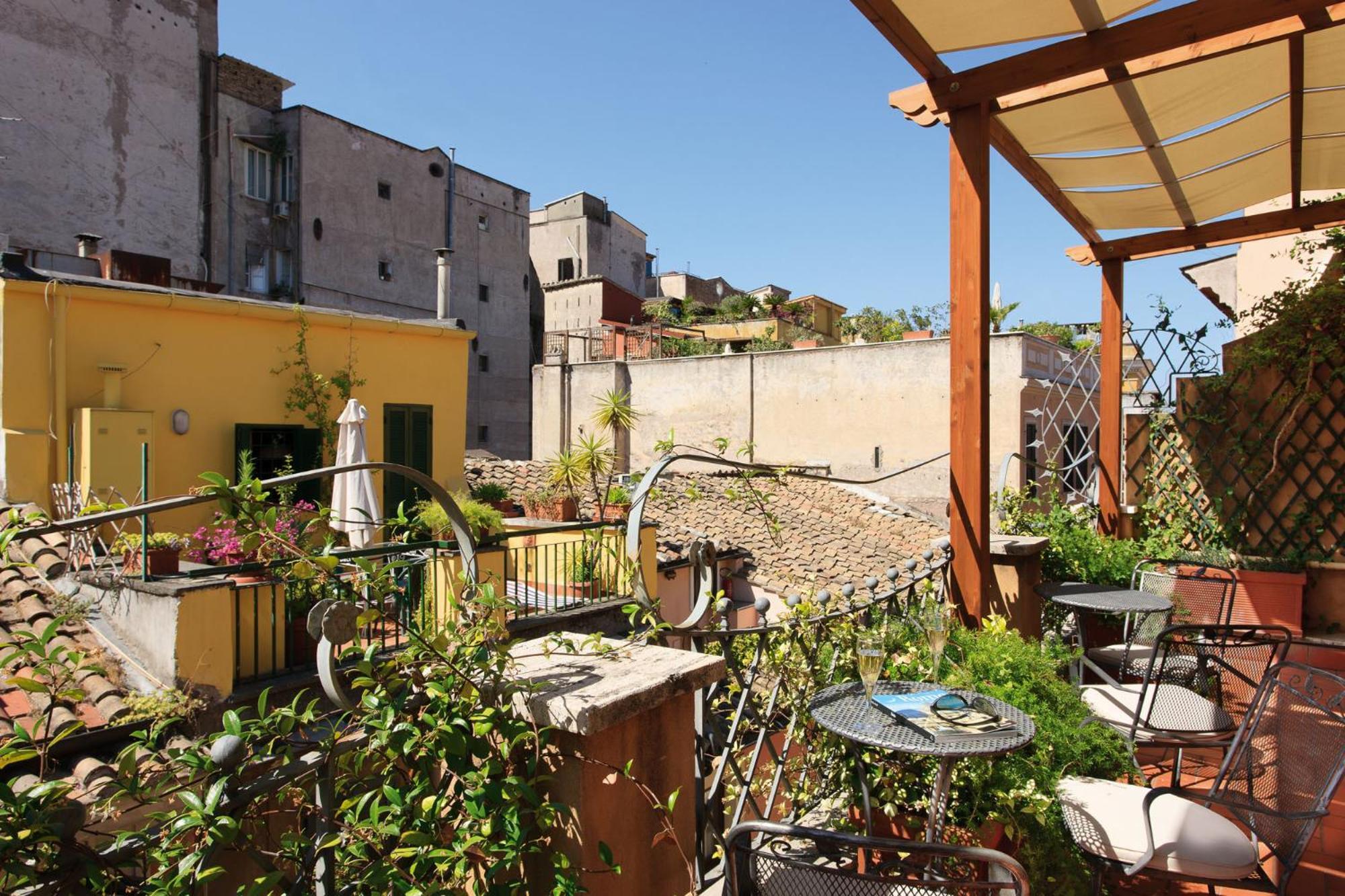 Duca D'Alba Hotel - Chateaux & Hotels Collection Roma Esterno foto