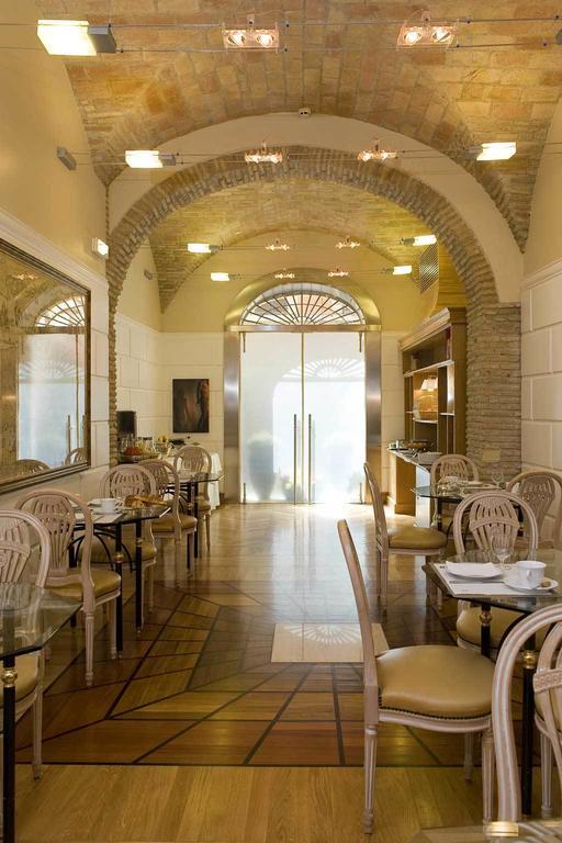 Duca D'Alba Hotel - Chateaux & Hotels Collection Roma Esterno foto