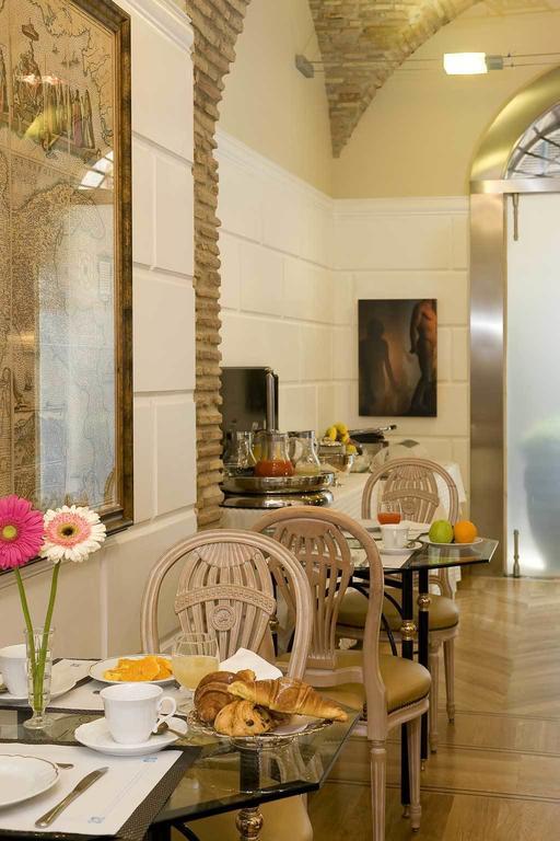 Duca D'Alba Hotel - Chateaux & Hotels Collection Roma Esterno foto