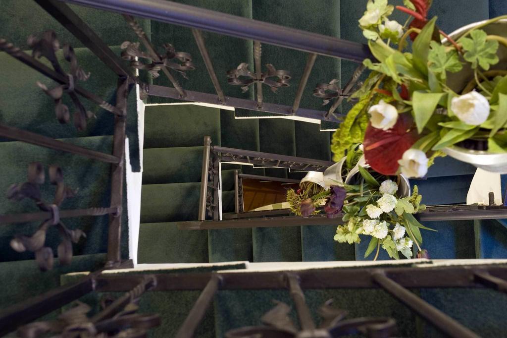 Duca D'Alba Hotel - Chateaux & Hotels Collection Roma Esterno foto