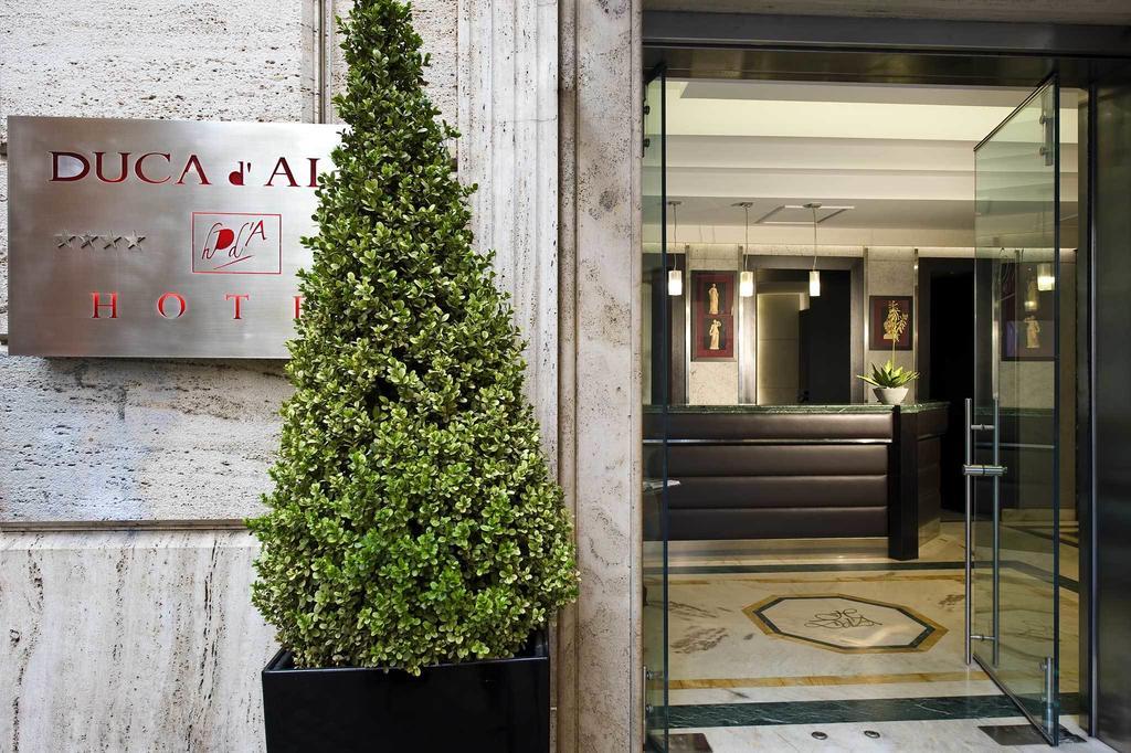 Duca D'Alba Hotel - Chateaux & Hotels Collection Roma Esterno foto