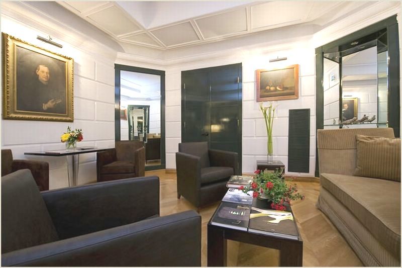 Duca D'Alba Hotel - Chateaux & Hotels Collection Roma Esterno foto