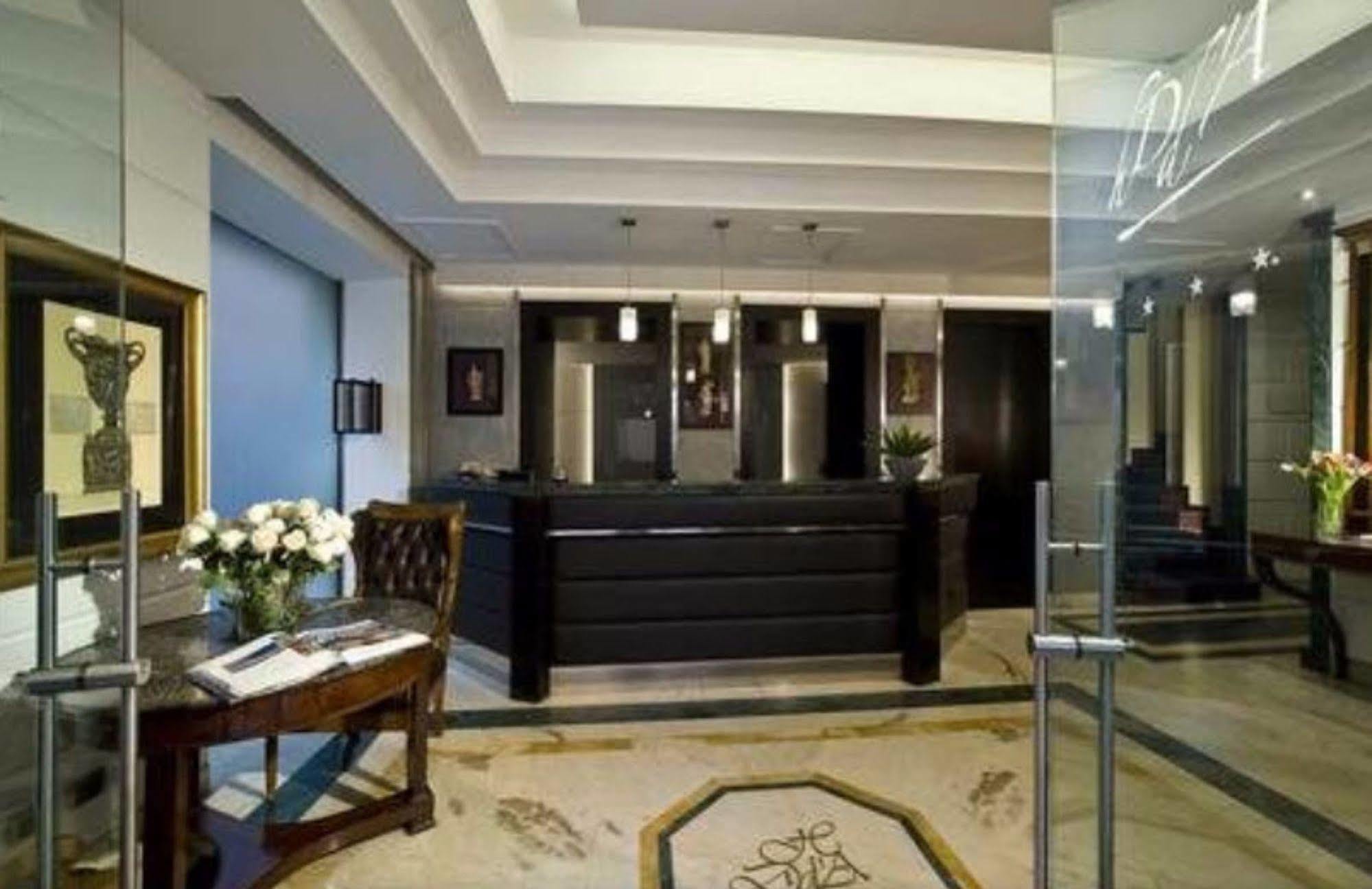 Duca D'Alba Hotel - Chateaux & Hotels Collection Roma Esterno foto