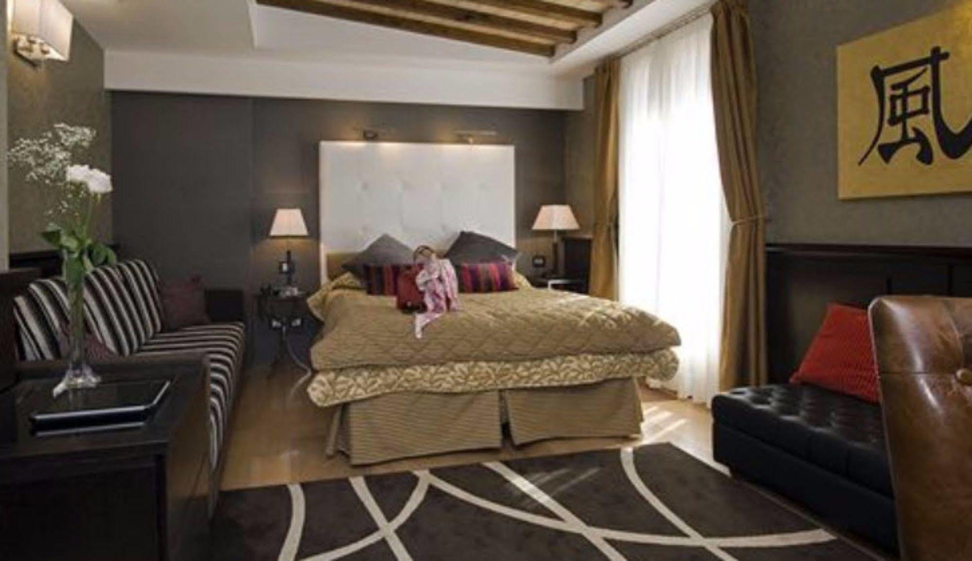 Duca D'Alba Hotel - Chateaux & Hotels Collection Roma Esterno foto