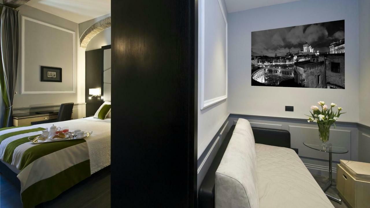 Duca D'Alba Hotel - Chateaux & Hotels Collection Roma Esterno foto