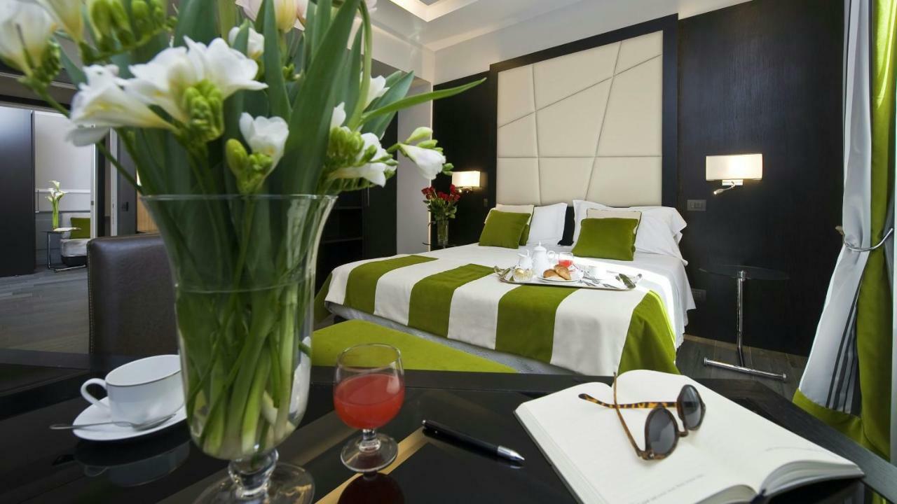 Duca D'Alba Hotel - Chateaux & Hotels Collection Roma Esterno foto