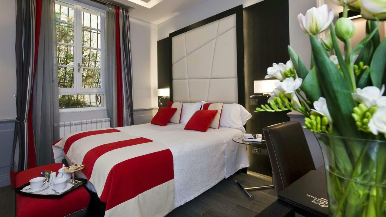 Duca D'Alba Hotel - Chateaux & Hotels Collection Roma Esterno foto