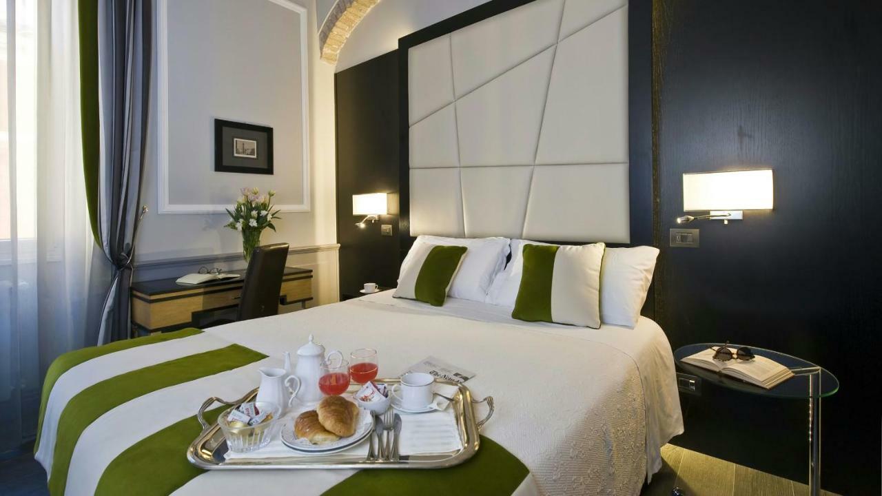 Duca D'Alba Hotel - Chateaux & Hotels Collection Roma Esterno foto