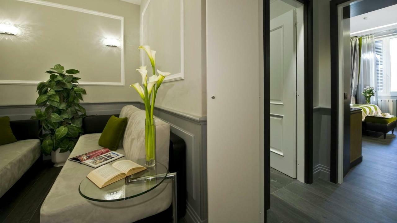 Duca D'Alba Hotel - Chateaux & Hotels Collection Roma Esterno foto