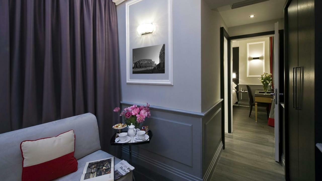Duca D'Alba Hotel - Chateaux & Hotels Collection Roma Esterno foto