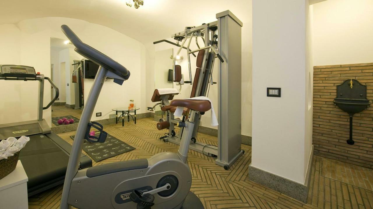 Duca D'Alba Hotel - Chateaux & Hotels Collection Roma Esterno foto