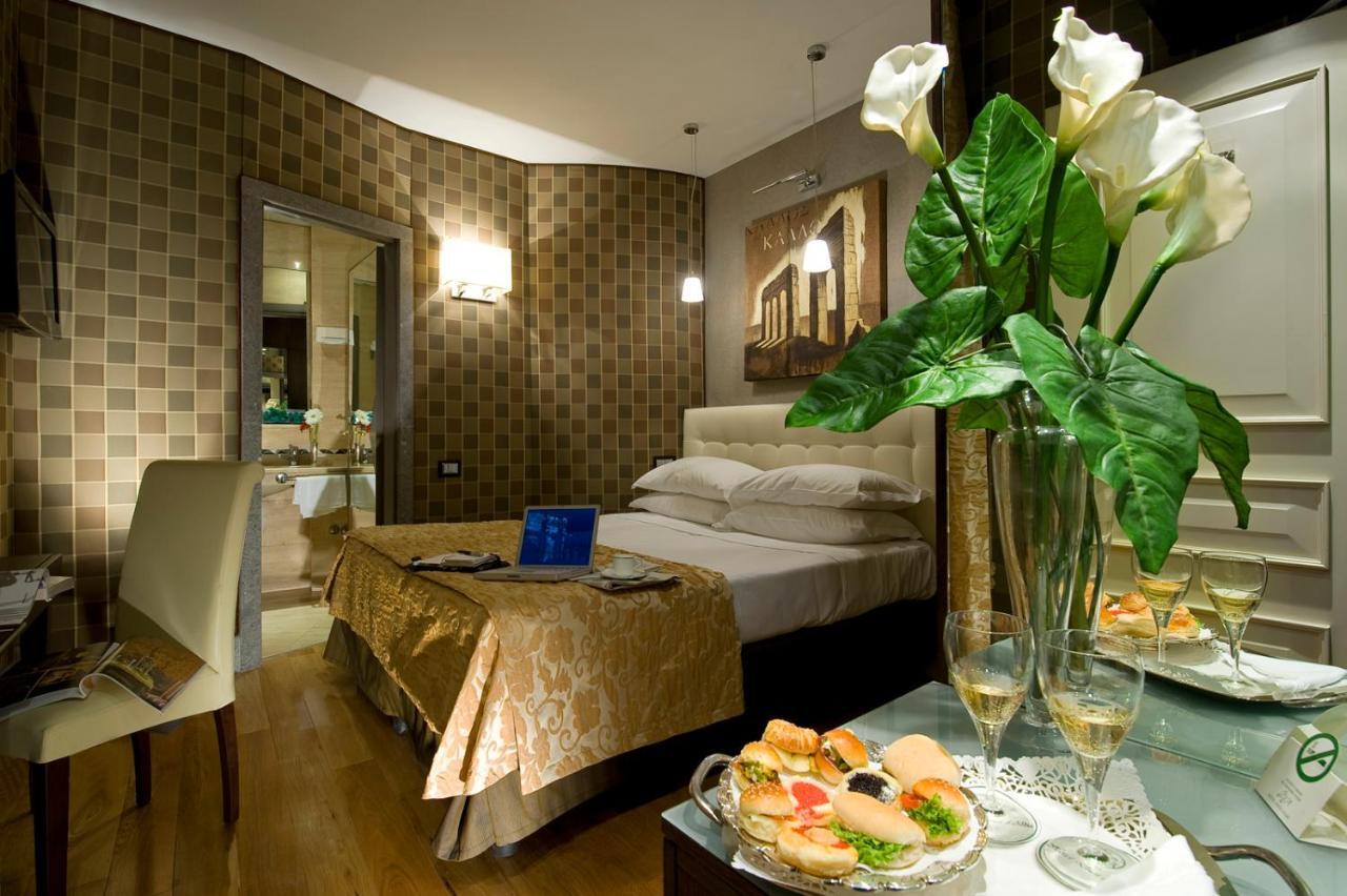 Duca D'Alba Hotel - Chateaux & Hotels Collection Roma Esterno foto