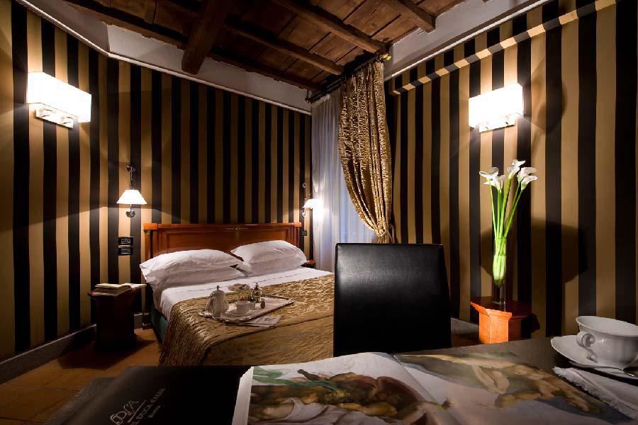 Duca D'Alba Hotel - Chateaux & Hotels Collection Roma Esterno foto