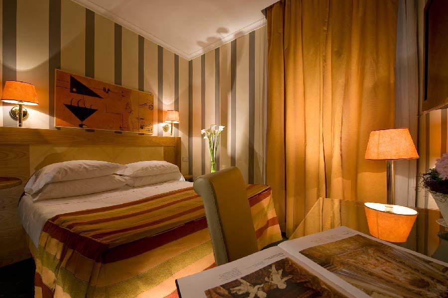 Duca D'Alba Hotel - Chateaux & Hotels Collection Roma Camera foto