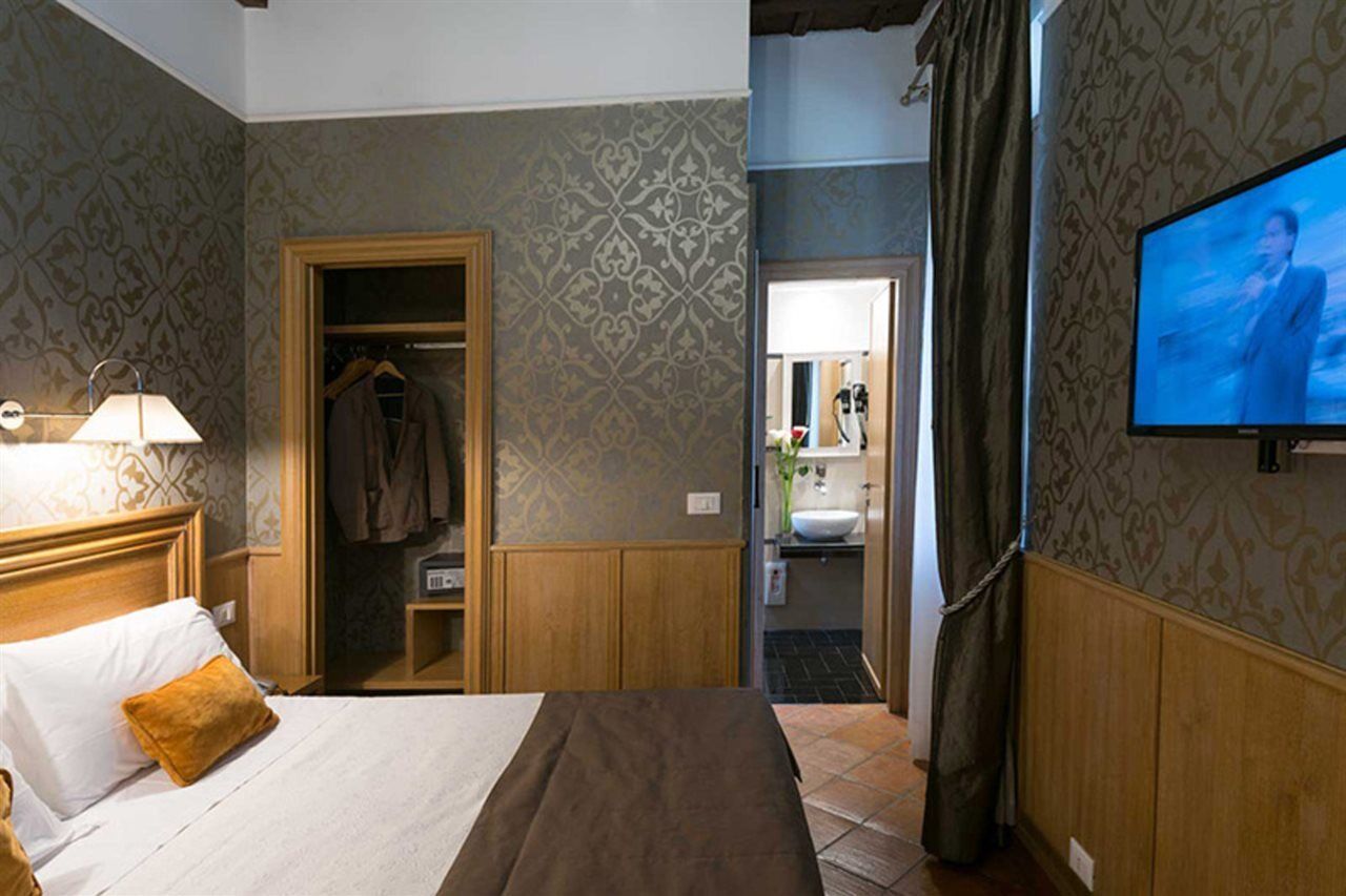 Duca D'Alba Hotel - Chateaux & Hotels Collection Roma Esterno foto