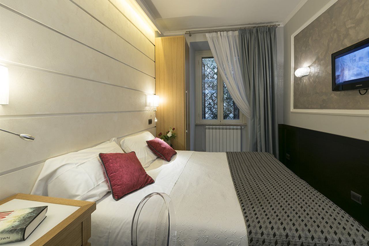 Duca D'Alba Hotel - Chateaux & Hotels Collection Roma Esterno foto